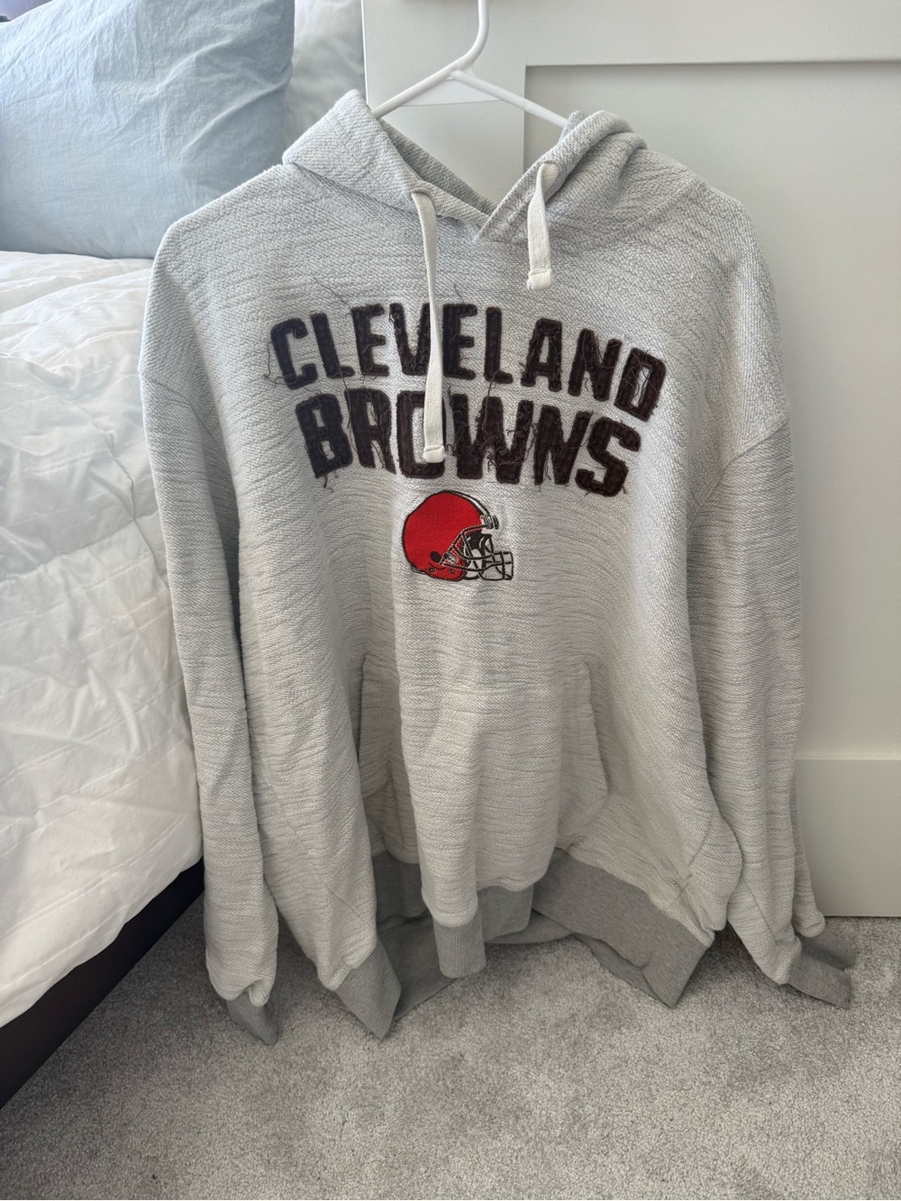 NFL Cleveland Browns sweatshirt